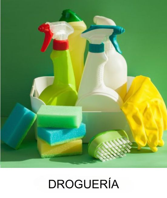 Droguer&iacute;a Mundo Hogar